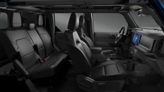 2026 Ford Bronco® Internal Image 1